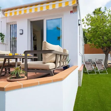 Julia Tenerife 아파트