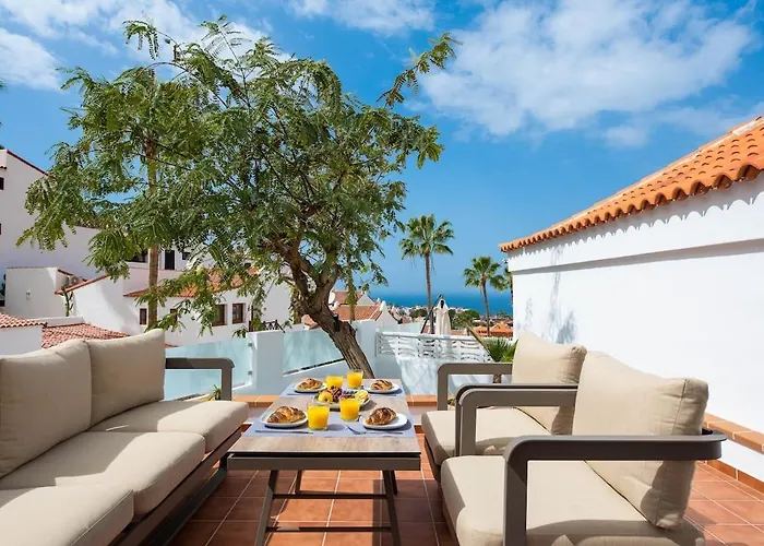 Lejlighed Julia Tenerife *