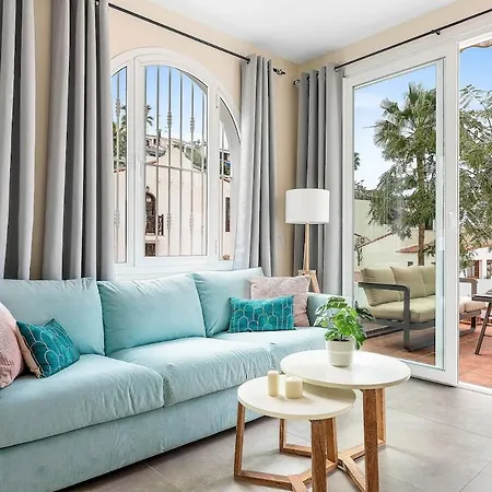 Julia Tenerife דירה