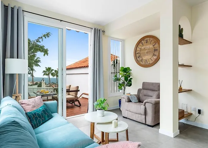 Julia Tenerife Apartament *