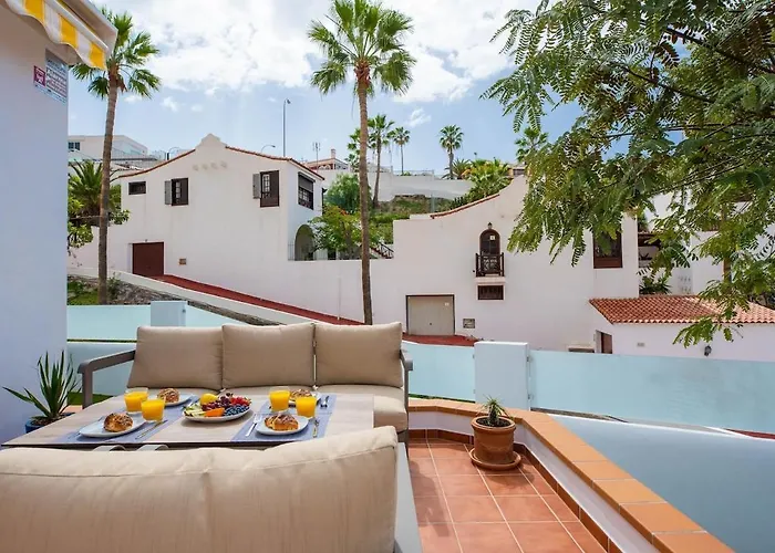 Julia Tenerife Apartament Costa Adeje (Tenerife)