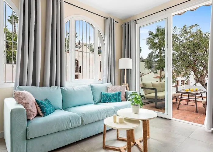 Julia Tenerife Apartament