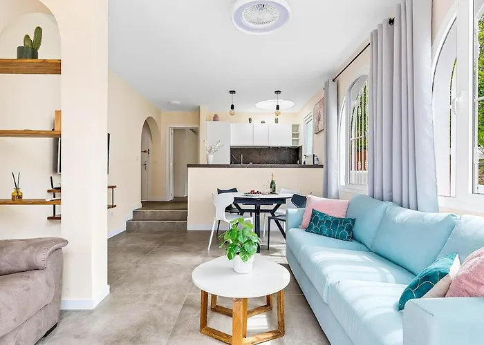 Julia Tenerife Apartment Costa Adeje (Tenerife)