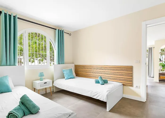 Apartament Julia Tenerife Costa Adeje (Tenerife)