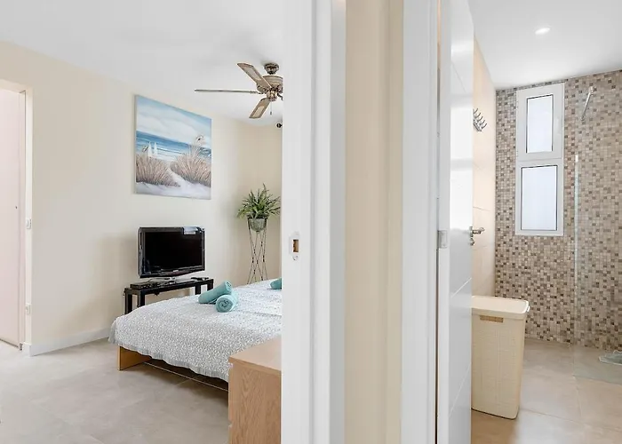 Apartamento Julia Tenerife *