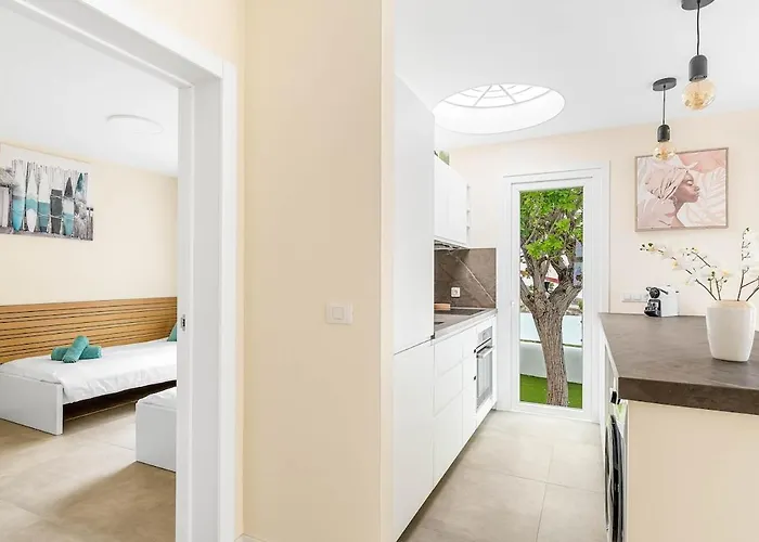 Julia Tenerife Apartamento