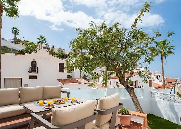 Apartamento Julia Tenerife Costa Adeje (Tenerife)